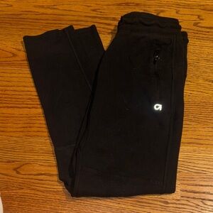 GAP Black Kids Sweatpants